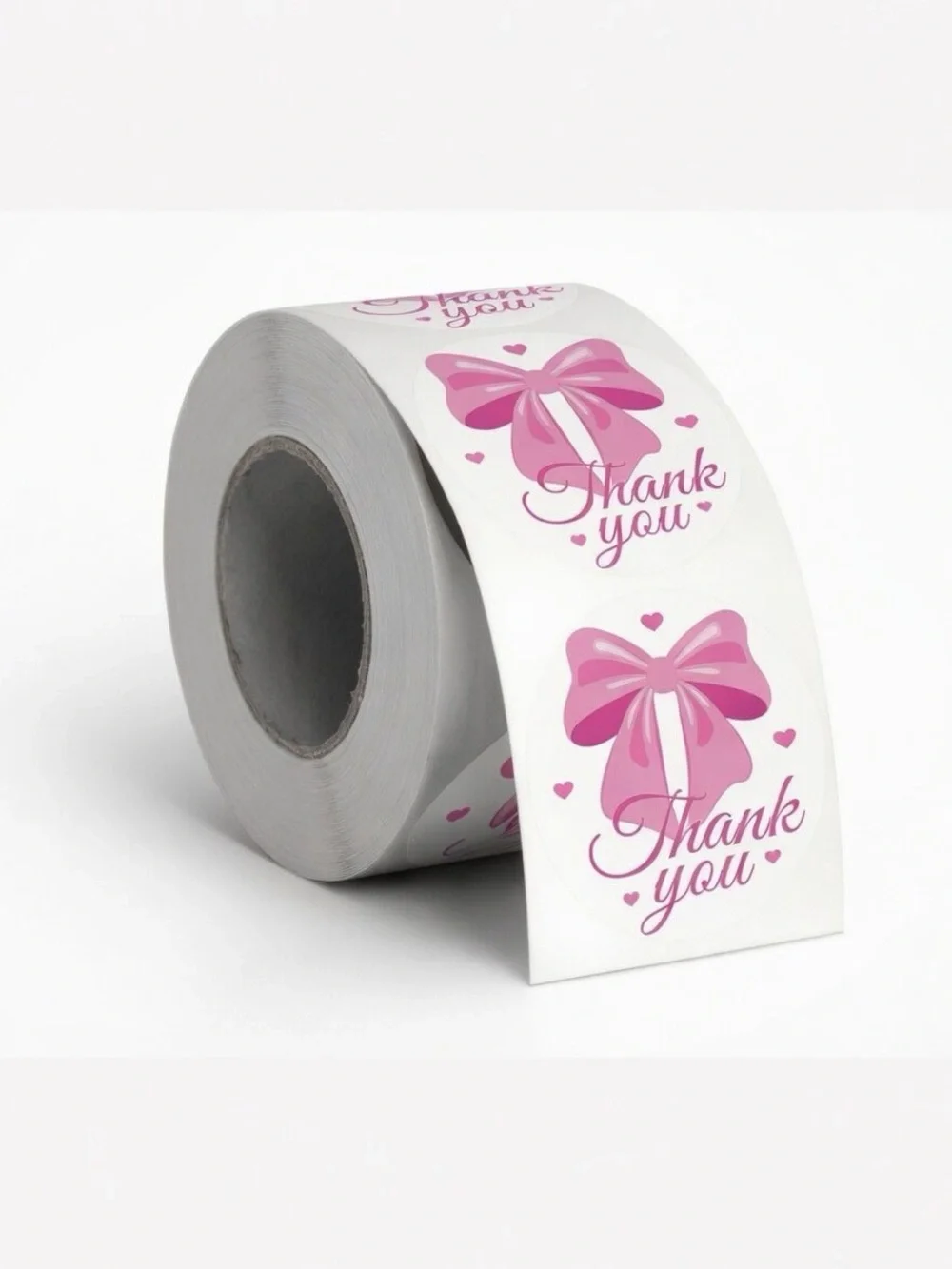 580PCS Bundle 25 XL Poly Mailers, 25 Cards, 30 Fragile & 500 Thank You Stickers